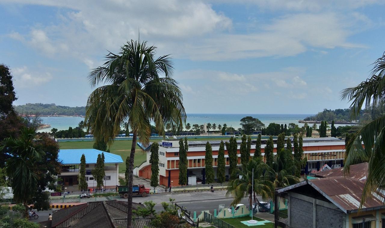 Andaman Vacations Home Port Blair Buitenkant foto